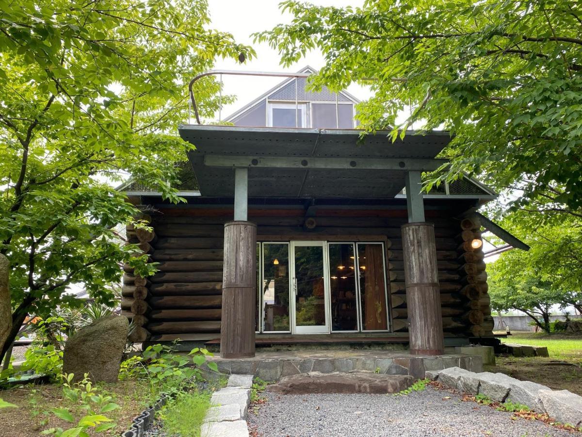 Bay Marina Loghouse - Vacation Stay 09656V Sakaide Buitenkant foto