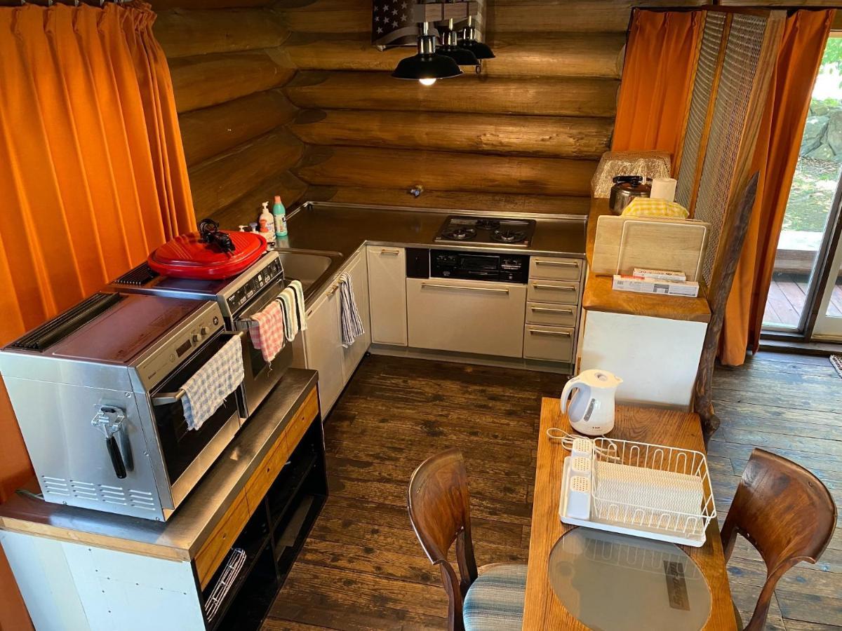 Bay Marina Loghouse - Vacation Stay 09656V Sakaide Buitenkant foto