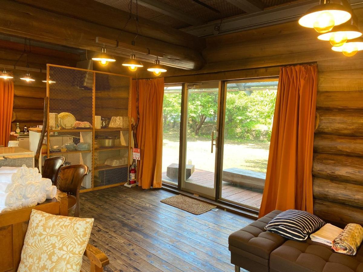 Bay Marina Loghouse - Vacation Stay 09656V Sakaide Buitenkant foto