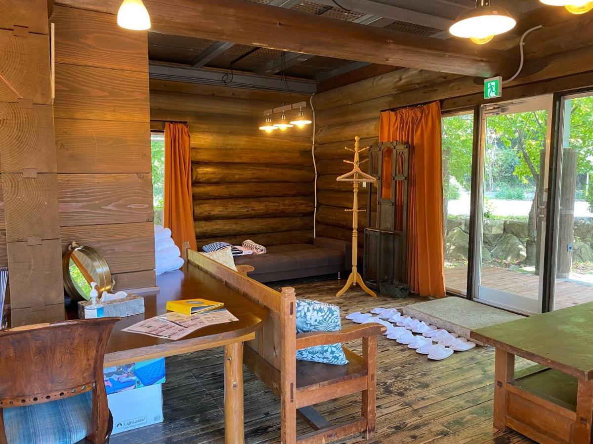 Bay Marina Loghouse - Vacation Stay 09656V Sakaide Buitenkant foto